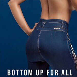 Studio F Lift Up Skinny Jeans sz 4